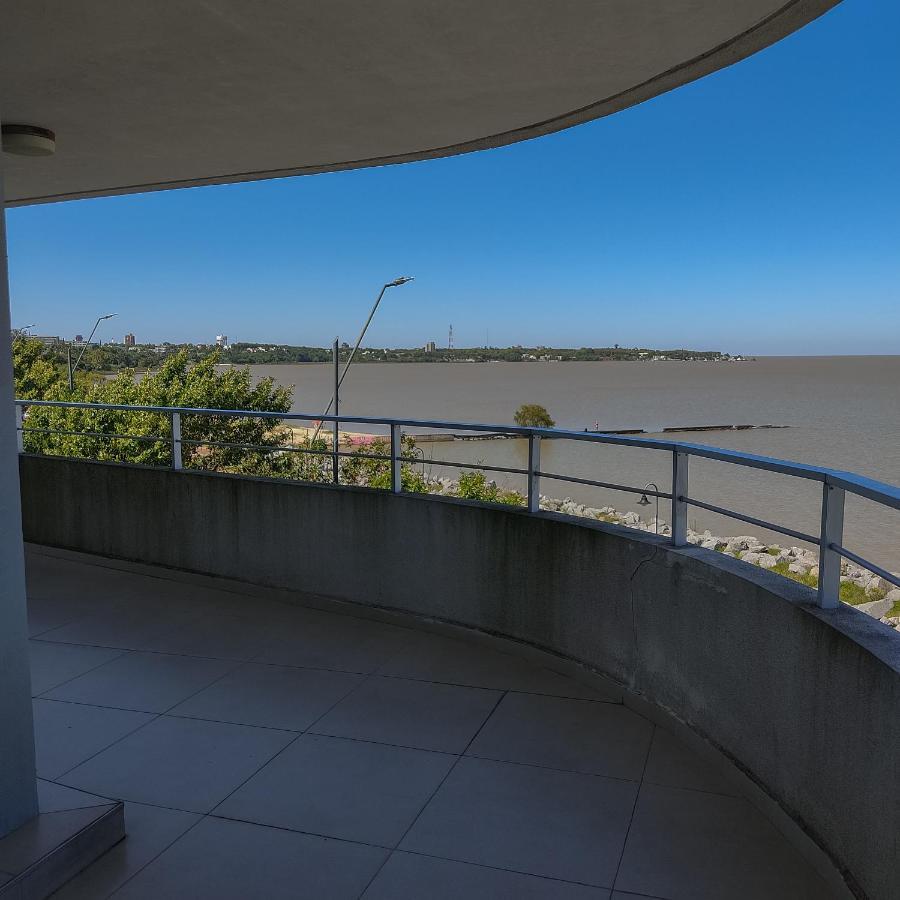 Apartamento Dos Orillas - Apartamento 410 Colonia Del Sacramento Exterior foto